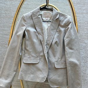Banana republic blazer